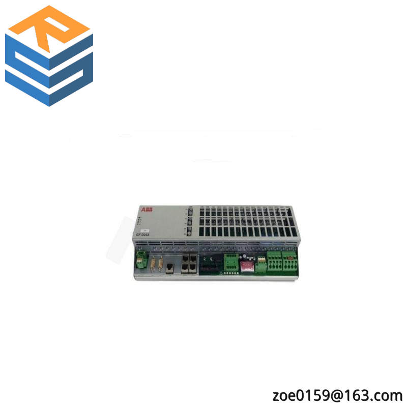 ABB GFD233 3BHE022294R0103 Interface module