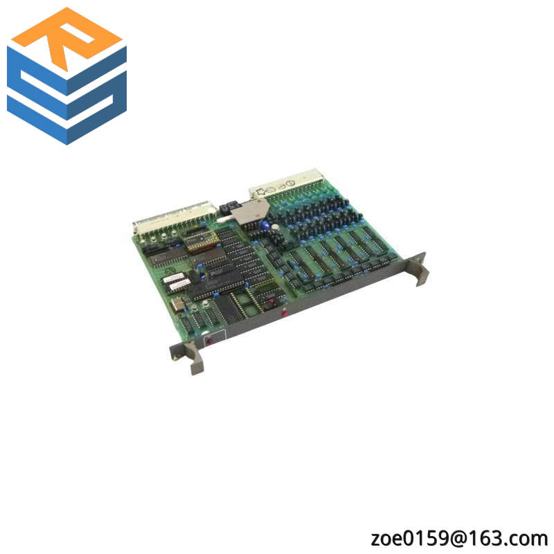 ABB GJR2349000R1000 81EB02E-E Binary Input Module