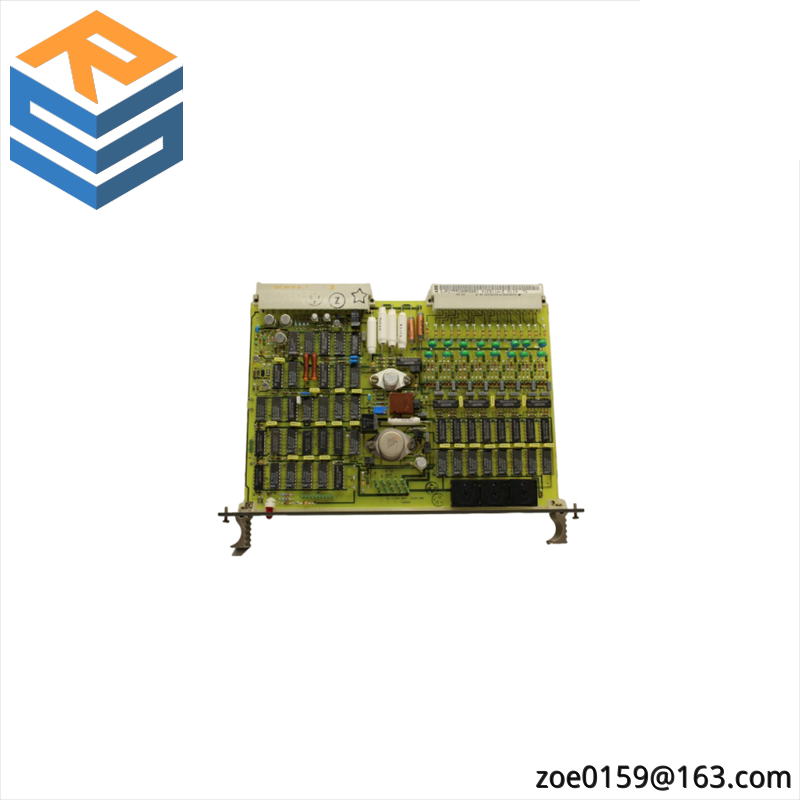 ABB GJR2355200R0001 81EB11A-E Control board