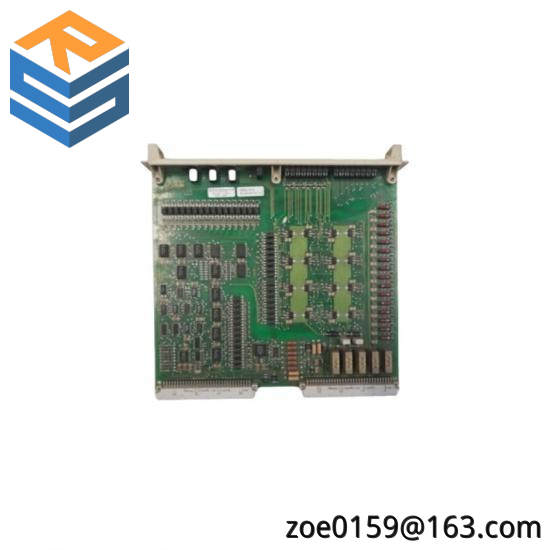 ABB GJR2363900R1000 88VT02 Board
