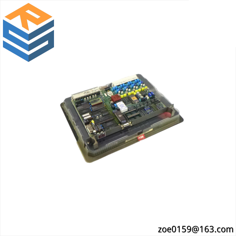 ABB GJR2366000R1000 81EA02E-E Analog Input Module