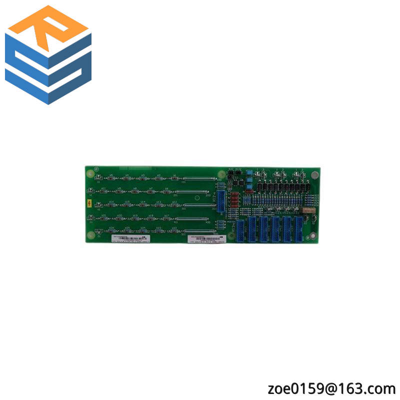 ABB GJR2370500R2 Control Board