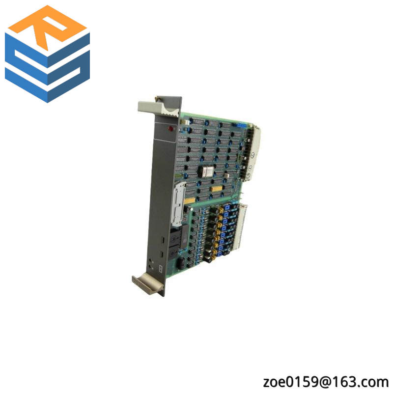 ABB GJR2374800R0210 81EA11D-E Analog Input Module