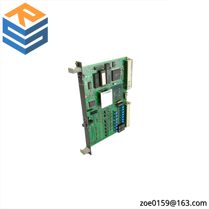 ABB GJR2388300R1010 83SR06B-E Analog Control Module