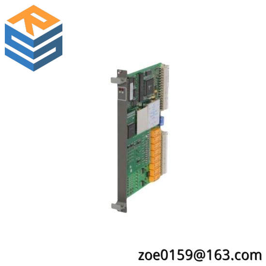 ABB GJR2389800R1210 81ET03I1-E Circuit Board