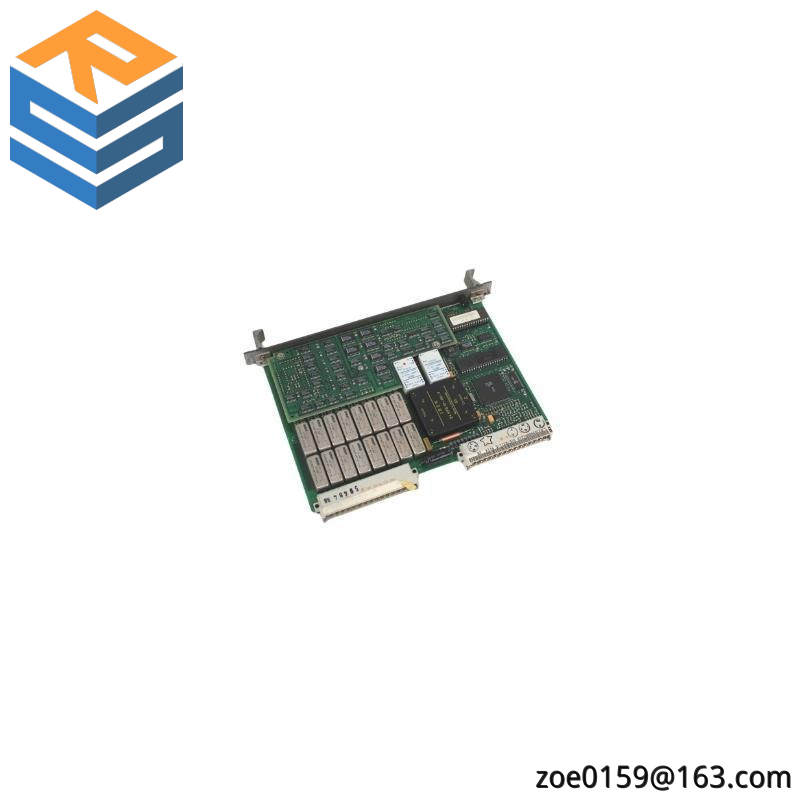 ABB GJR2389800R1210 81ET03K-E  Temperature Input Module