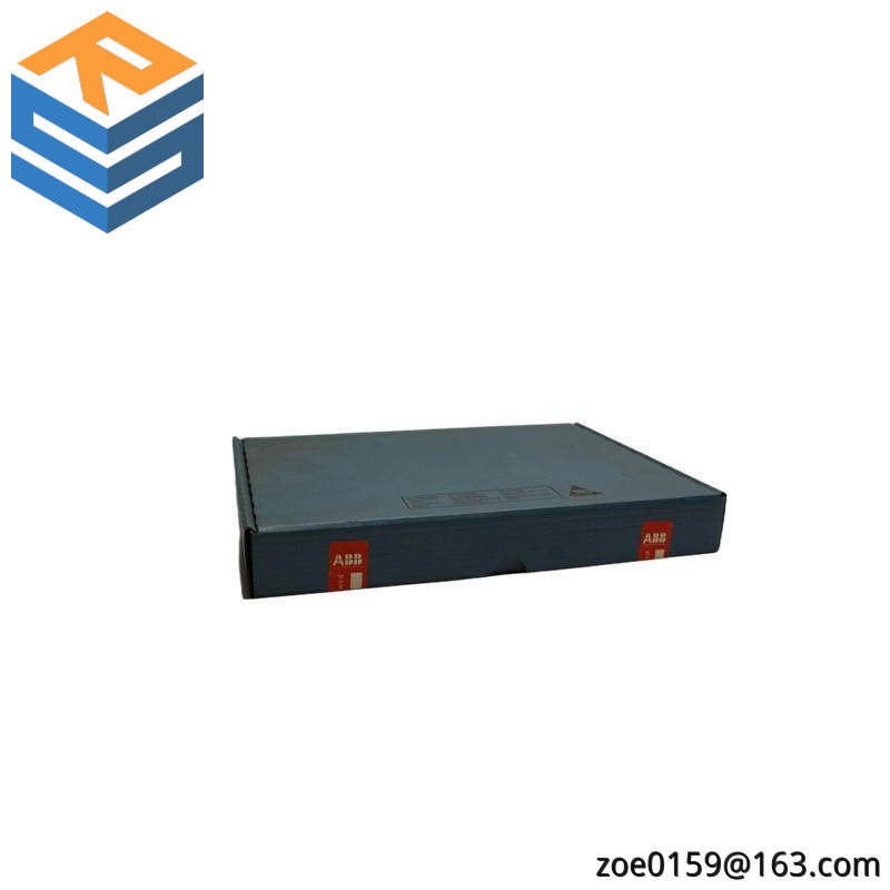 ABB GJR2389800R1210 81ET03M-E Temperature Input Module
