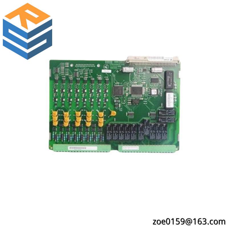 ABB GJR2390200R1010 83SR04E-E Relay Module