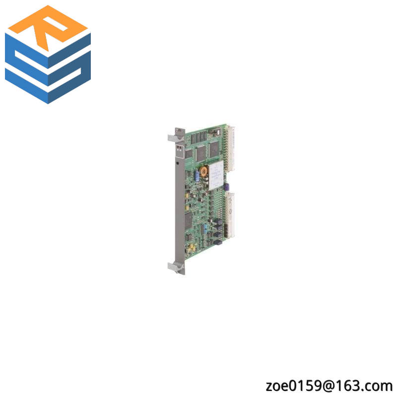 ABB GJR2390200R1310 83SR04D-E Control Module