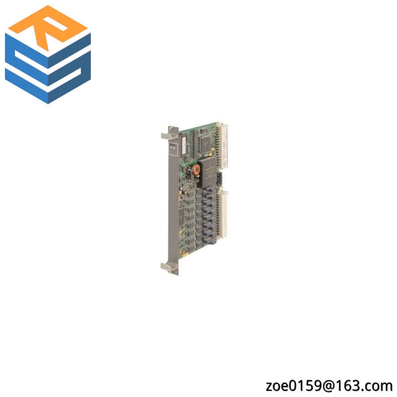 ABB GJR2391500R1210 81EU01E-E Input Module universal