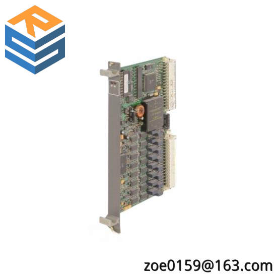 ABB GJR2393600R100 88FK05 9086 Remote Bus Coupling Module