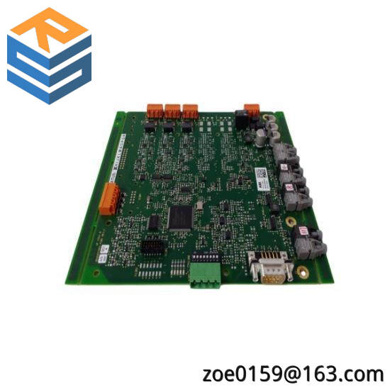 ABB GJR2393800R0100 88QB03B-E Bus Coupling Module