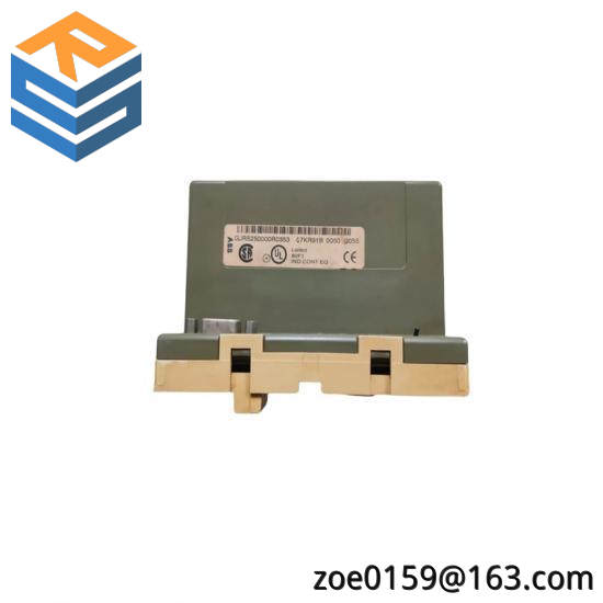ABB GJR5250000R0353 07KR91B Advant Controller 31 Basic Unit