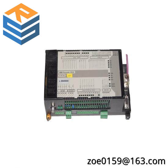 ABB GJR5250500R5101 23KT92, RTU510   AUTOMATION PARTS