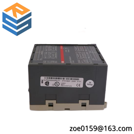 ABB GJR5251600R0202 07AI91  Analog Input Unit
