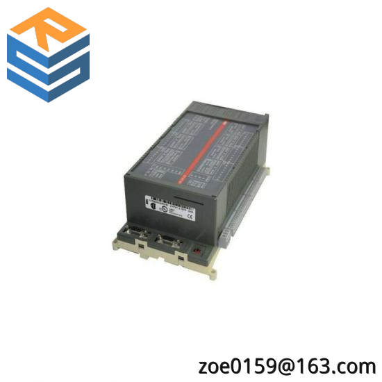 ABB GJR5253000R0160 07KT97C Central Unit AUTOMATION PARTS