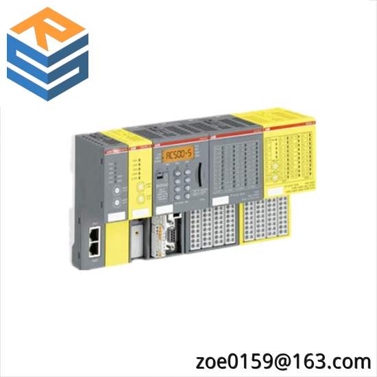 ABB GJV3072403R1 Basic Configuration Unit