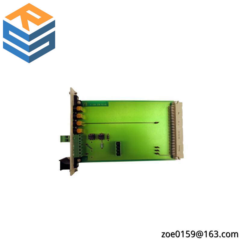 ABB GKWE857800R1214 87TS50 Communicatioins Module