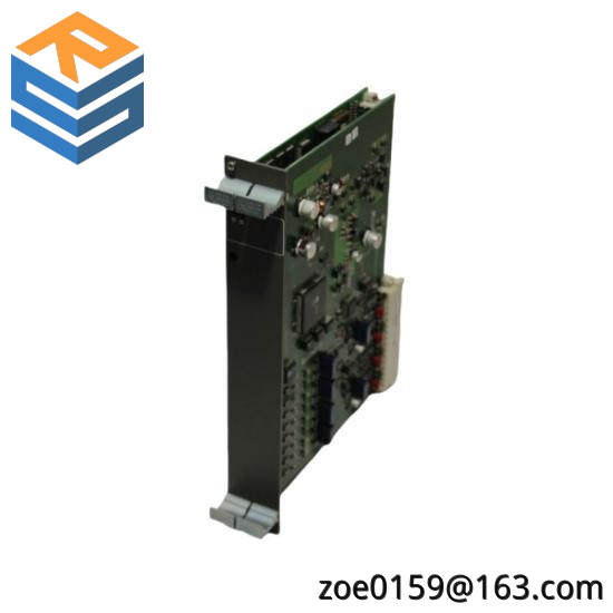 ABB GKWE857900R1210 Control Board