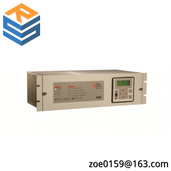 ABB GPU2000R  DCS Module