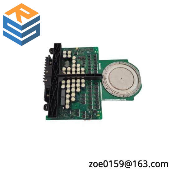 ABB GV 750 BE101 3BHE009681R0101 IGCT Module