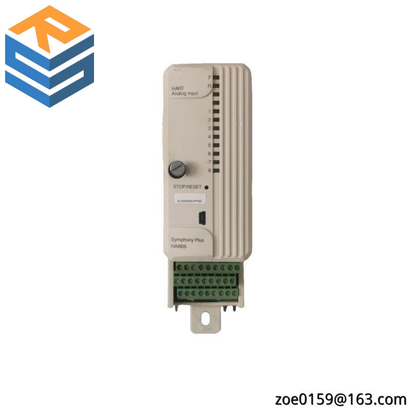 ABB HAI805 Analog Input Module