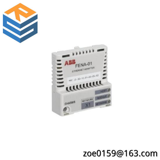 ABB HBHE013940R0002 UNS0866B-P Ethernet Adapter Module