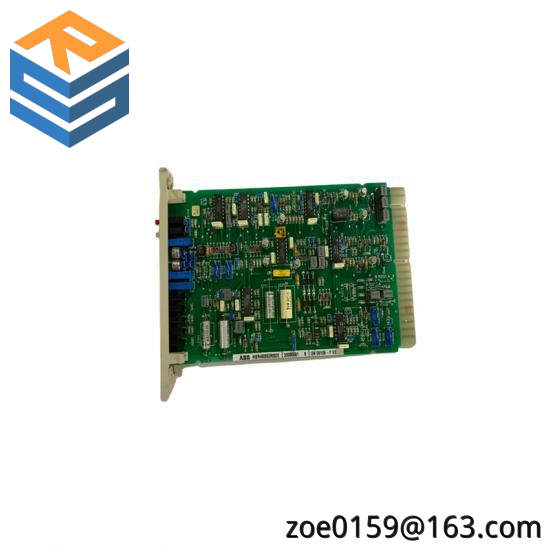 ABB HEIR445976R1 UN0950a-P V1 Circuit Board