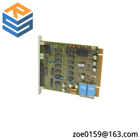 ABB HEIR 445976 R1 UN 0950A-P Pcb Circuit Board