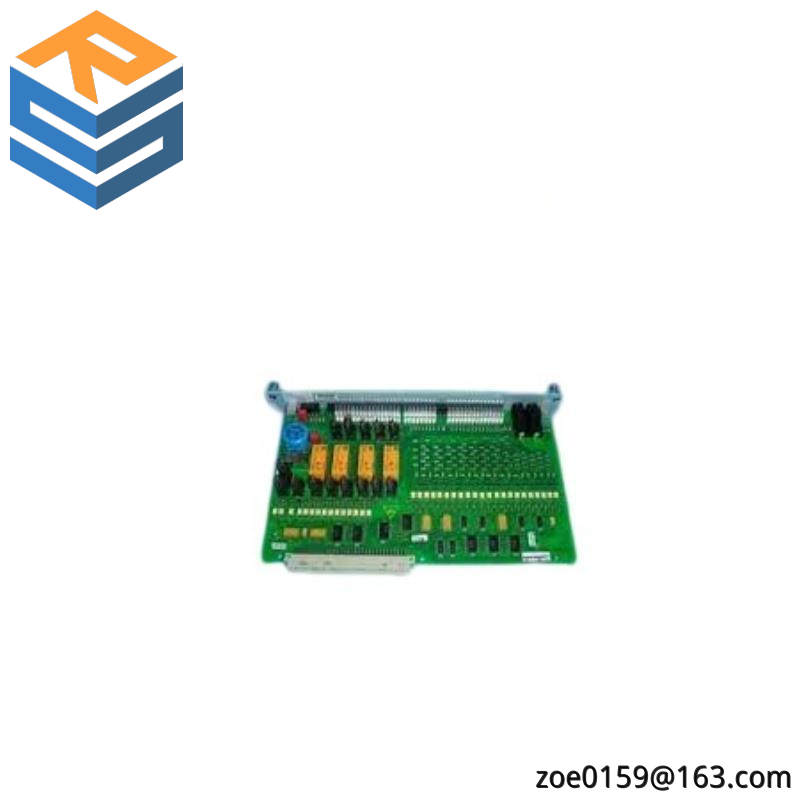 ABB HENF209568R1 P3LB BOARD
