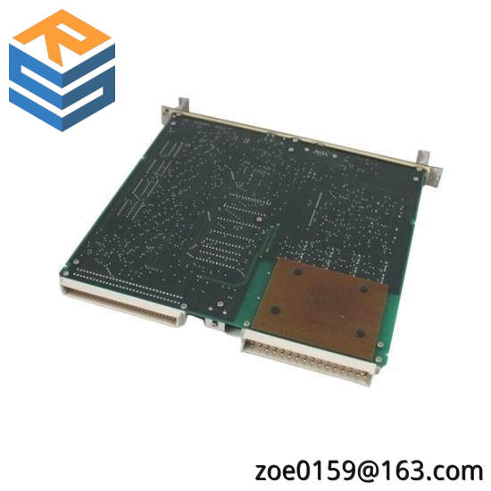 ABB HENF209644R0007 G4AA Control Board