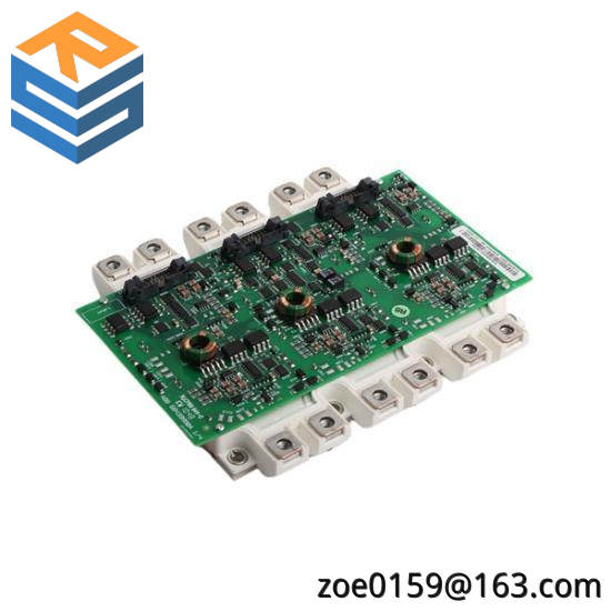 ABB HENF 105296 R1 E5LA