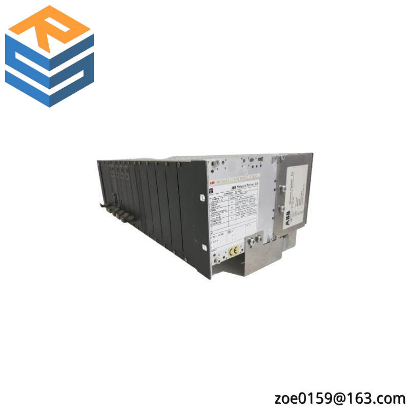 ABB HENF 105323 R2 P7LA Network Rartner