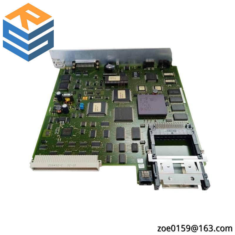 ABB HESG324442R13/E 216VC62A Processor unit board