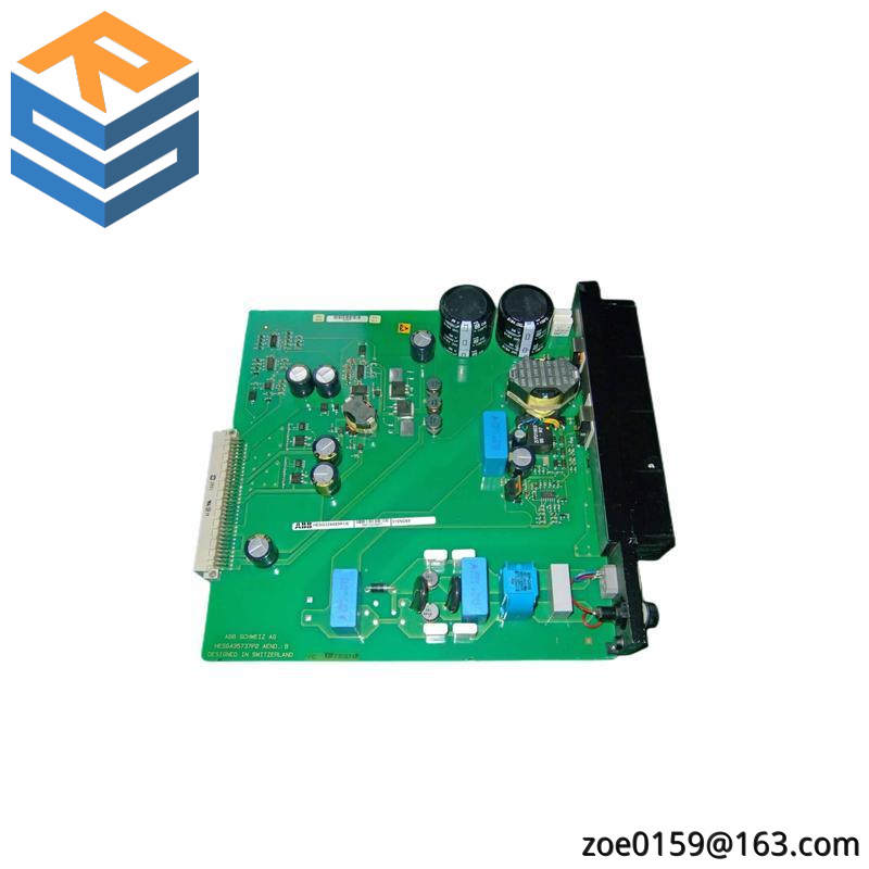 ABB HESG324490R1/E 316NG65 Power Supply Module