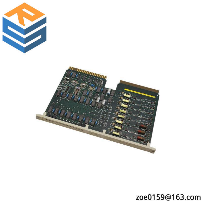 ABB HESG330029R1 ED1630A PCB circuit Board
