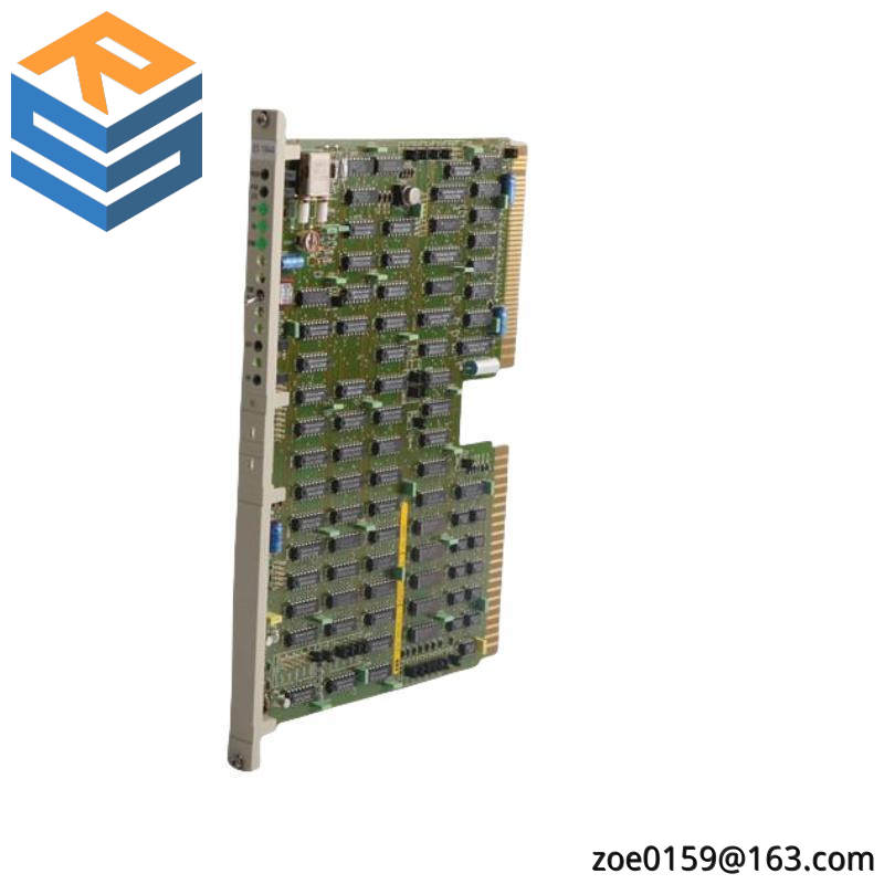 ABB HESG330184R1 ES1844c PC BOARD