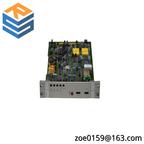 ABB HESG332084R1 Circuit Board