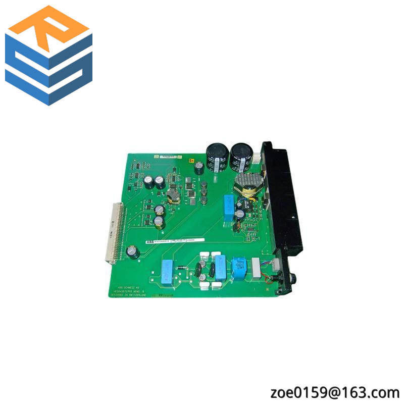 ABB HESG435737P2 HESG324490R1/E 316NG65 Power Supply Module