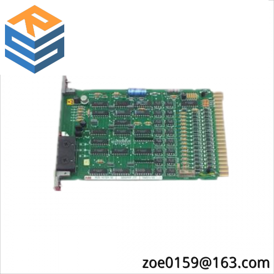 ABB HESG447224R0002 DCS MODULE