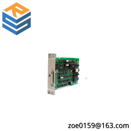 ABB HESG447270R1 70BK03C-E DCS Module
