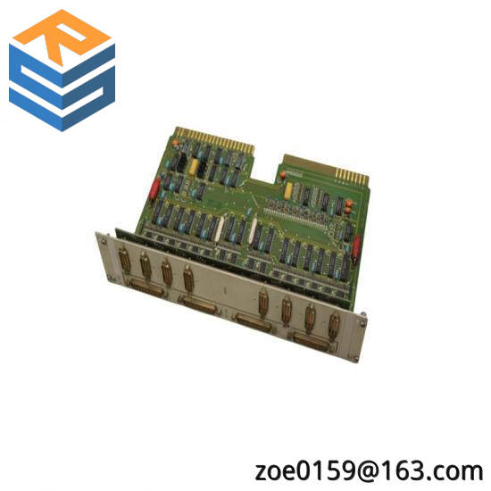 ABB hesg 447388 r1 Control Module