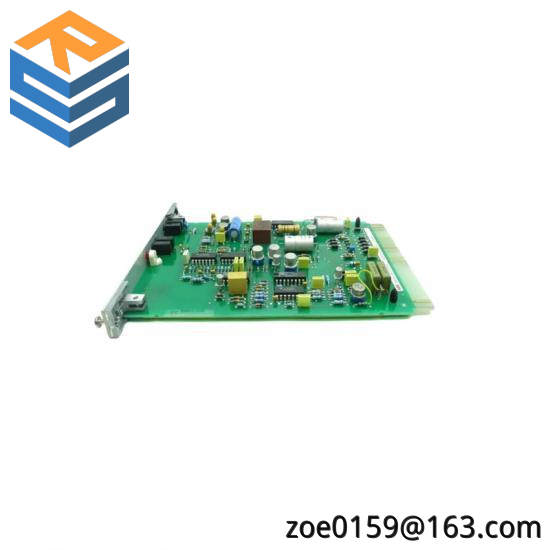 ABB HESG 447 475 R2 UT386B Monitoring Module