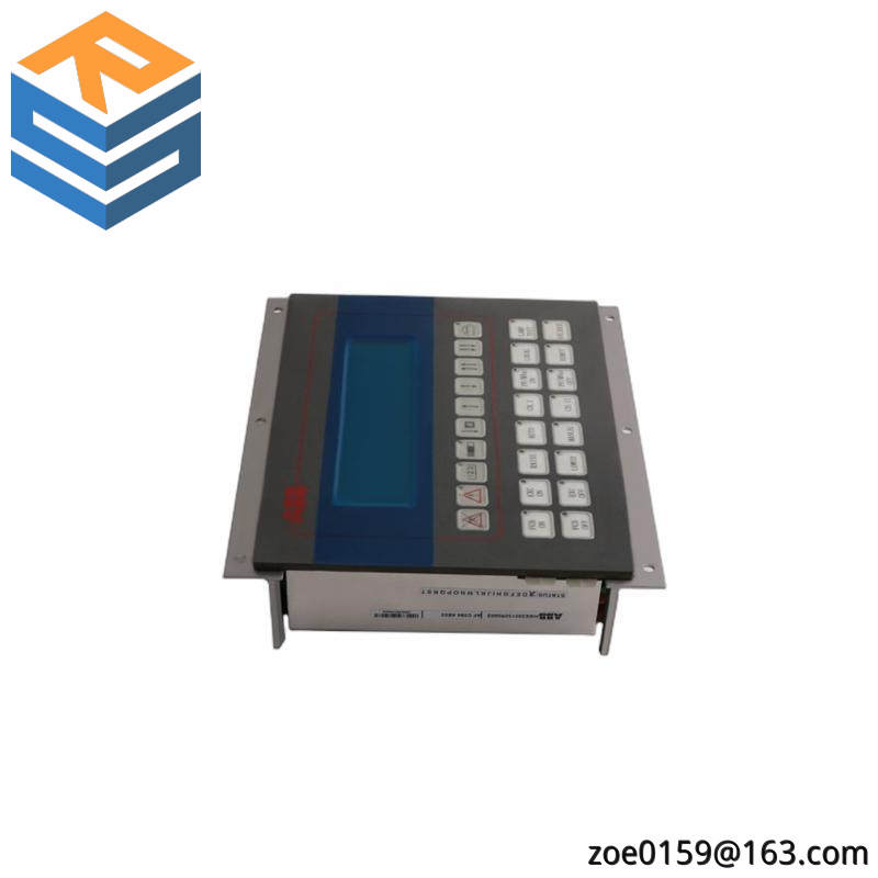 ABB HIEE200130R0002 OPERATION PANEL
