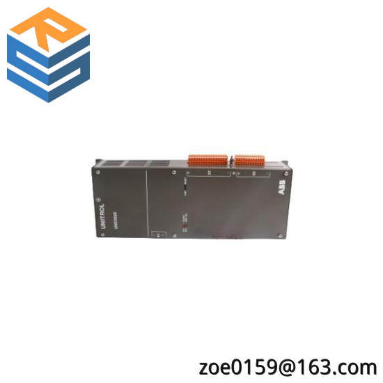 ABB HIEE205010R0003 UNS3020A-Z,V3  Ground Fault Relay