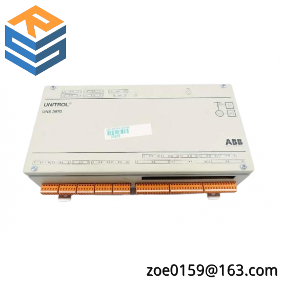 ABB HIEE205011R0001  DCS Module