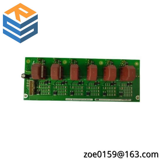 ABB HIEE205011R0002 UNS3670A-Z,V2 Converter Electronics