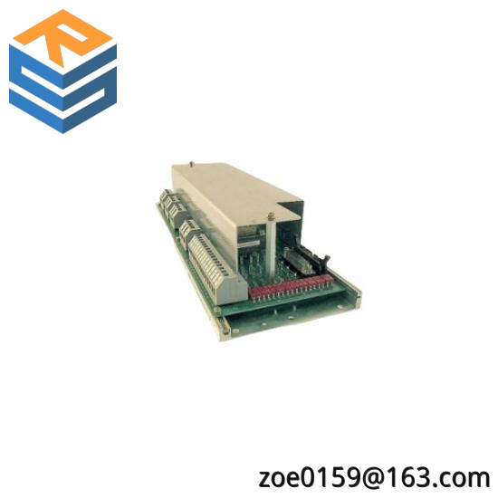ABB HIEE205012R0001 Analog Measuring Card