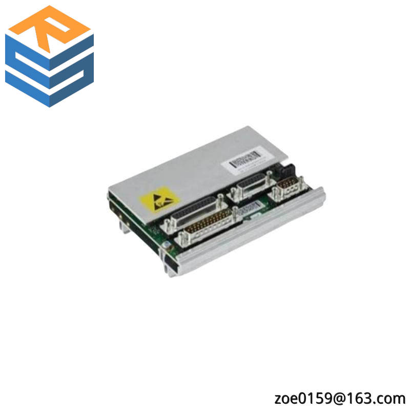 ABB HIEE205012R1 UNC4672A V1 dcs board
