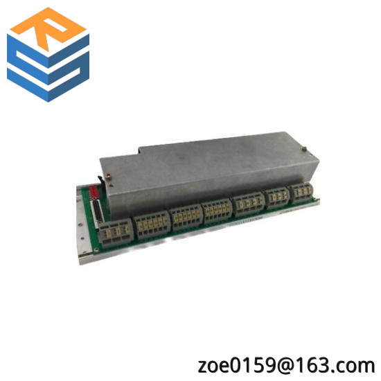 ABB HIEE205014R0001 UNC4673A,V1 Measuring Interface Unit